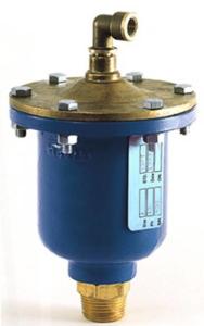 Quality Automatic Quick Release Air Valve , Double Ball 3&quot; Air Escape Valve wholesale