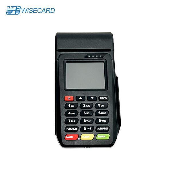 Cheap Long Battery Life Linux Transaction Terminals with Biometric Verification Fingerprint for sale