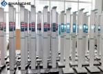Land Wheel Ultrasonic Height And Weight Machine , RS232 Interconnection Smart