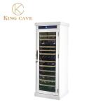 Customizable Commercial Cigar Humidor Cabinet for Home and Cigar Shops