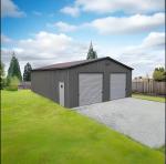 Economical Modular Steel Buildings Construction Prefabricated Steel Building