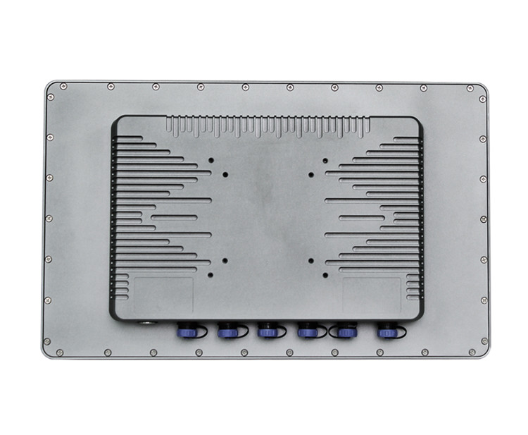Fanless Linux Washable Waterproof Touch Screen PC Sunlight Readable