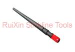 2.5 Inch Alloy Steel Wireline Tool String Jar For Upward Jarring