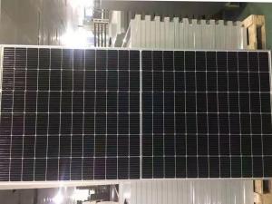 Quality 440W 9BB 144 Cells Monocrystalline Solar Panel B Grade wholesale