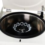 Table top Scientific Blood Centrifuges Machine 4000rpm For Veterinary Clinics