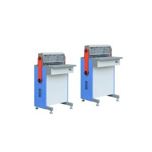 Quality 150 Ties/M Automatic Paper Punching Machine Max Width 430mm wholesale