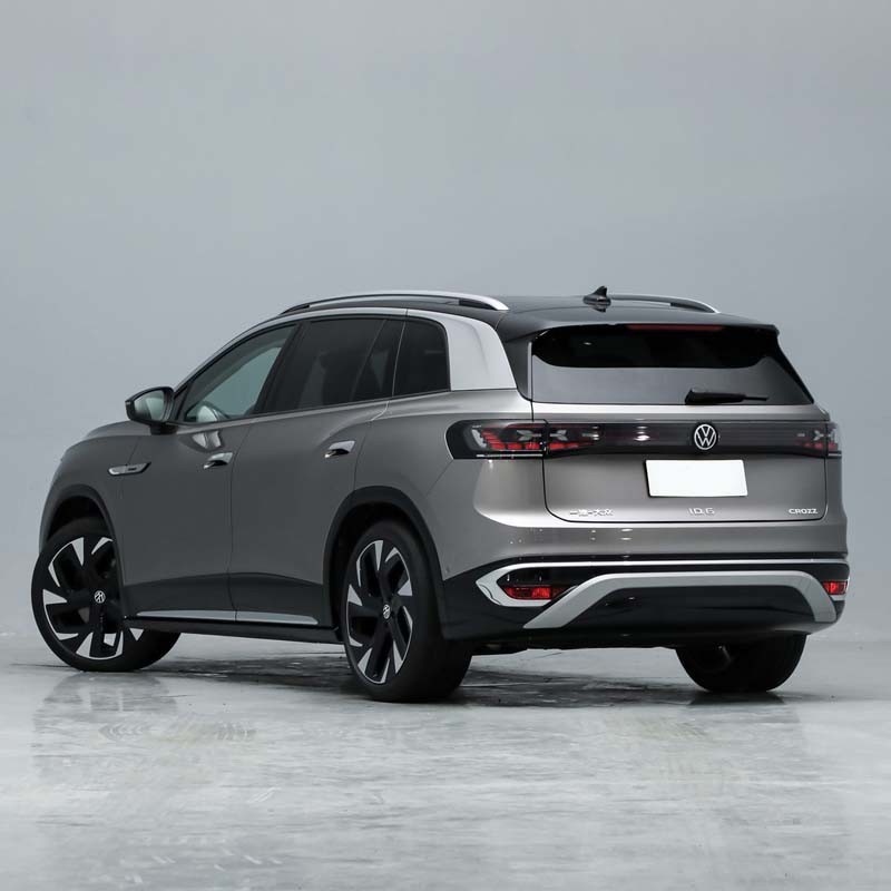 Used Volkswagen ID. 6 Crozz Version of New Energy Electric Pure SUV Car New Energy Vehicle