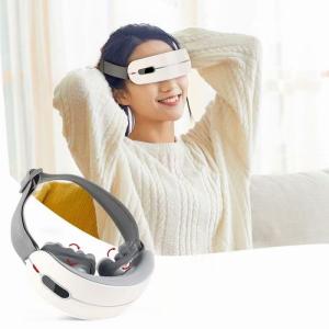 Quality Lightweight Acupoint Rechargeable Eye Massager Bluetooth With Heating wholesale