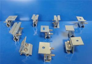Quality Customized Aluminium Industrial Profiles As Samples wholesale