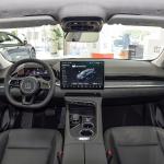Long Range Luxury Electric Cars High Speed New Energy Automobile