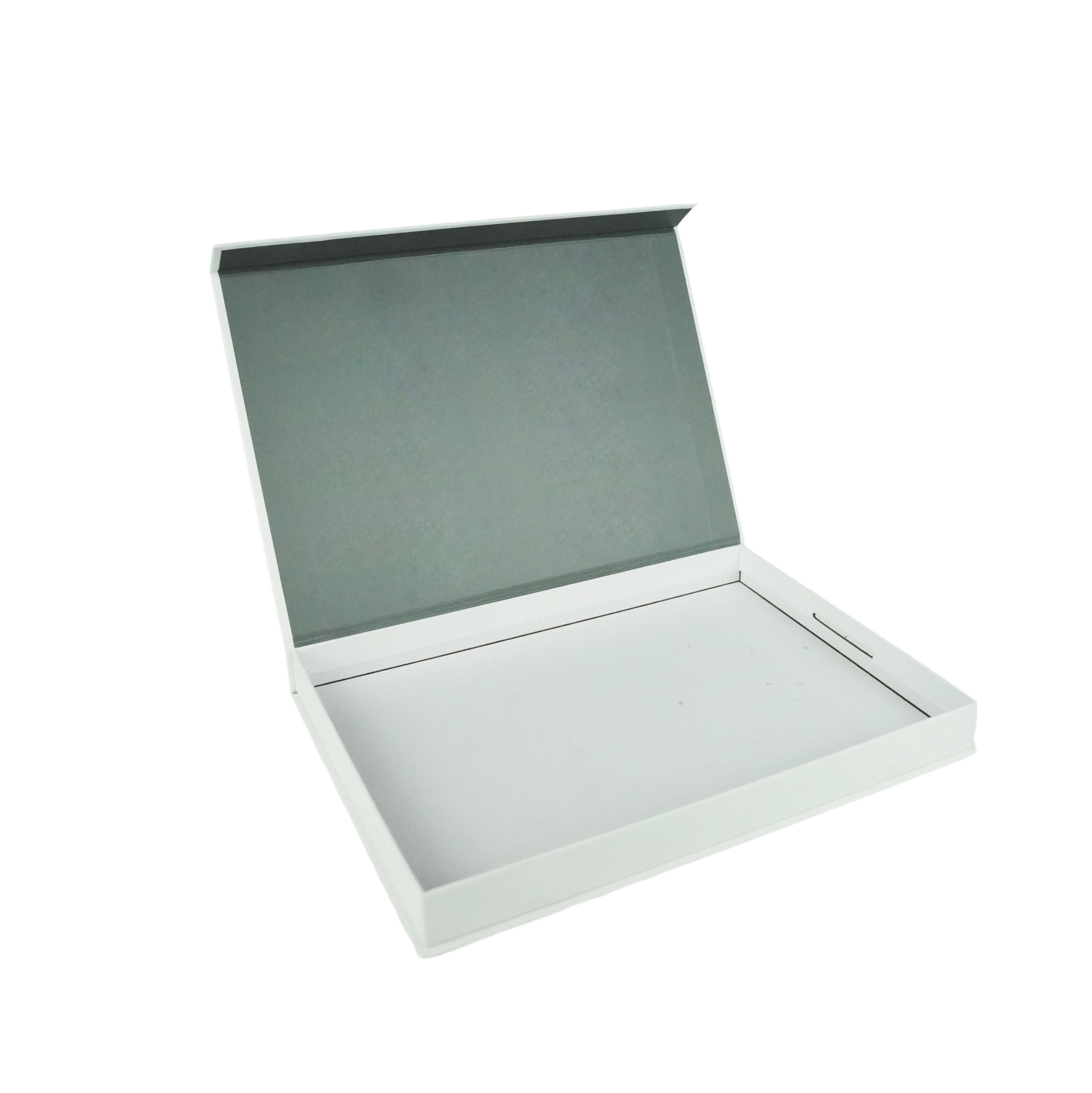 Wholesale custom computer keyboard rigid magnetic gift box packaging paper box