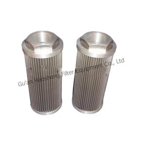 Quality 1947342 17 Stainless Steel Knitting Net Hydraulic Oil Filter wholesale