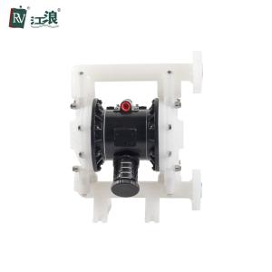Quality Water Transfer Air Operated PTFE Diaphragm Pump 1 Inch 40GPM / 150LPM wholesale