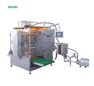 Quality Stable Sachet Filling And Sealing Machine , Sachet Filling Equipment Y900E wholesale