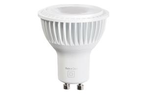 Quality Aluminum 2700K / 3000K MR16 Led Home Lighting GU10 7W With CE / RoHS wholesale