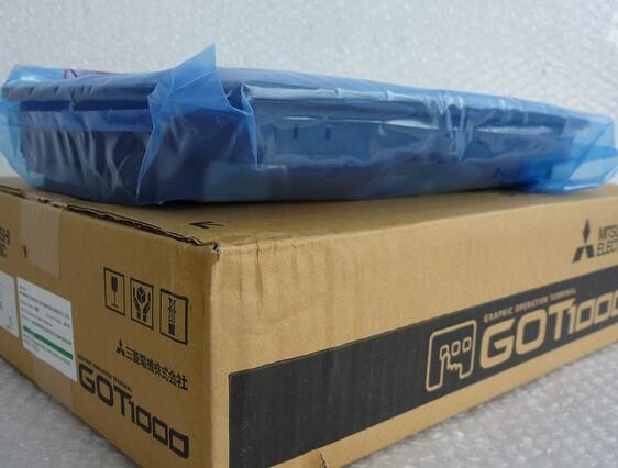 GT1672-VNBD Mitsubishi Human Machine Interface Touch Screen GOT main units 10.4" (VGA:640×480 dots) (24V DC)