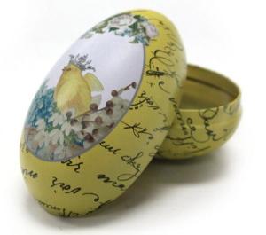 Quality Easter Chocolate Egg Tins 2016 wholesale