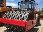 Good Quality Used Dynapac Road Roller Ca30d for Sale Secondhand Dynapac Soil