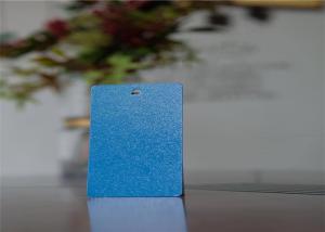 Quality Ral Color Wrinkle Powder Coat , Orange Peel Powder Coating Temperature Resistance wholesale
