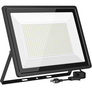 Quality Outdoor Waterproof Industrial LED Flood Lights 500W 5000K Wifi Controlled wholesale