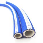 1/2" 150psi Food Grade Rubber Hose 40m Length