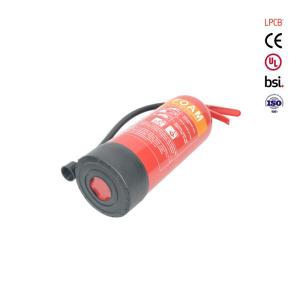 Quality SWWF-06 Steel 6kg Foam Fire Extinguisher 6L Safety Protection wholesale