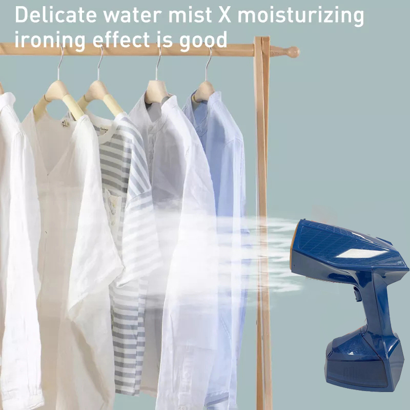 2000W Portable Handheld Handy Travel Mini Iron Clothes Garment Steamer