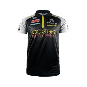 Quality QUICK DRY Sublimation Printing Men Shirt Polo Shirt Sportswear F1 Clothes Racing Shirt wholesale
