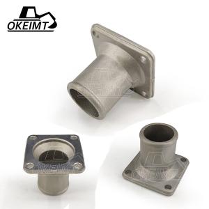Quality Engine Thermostat Housing Cover Straight Pipe 6D95-5 wholesale