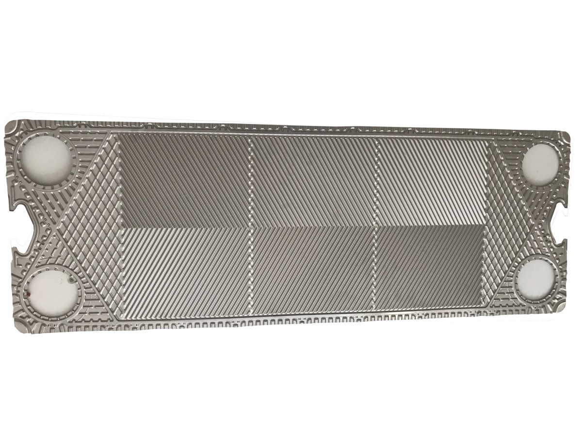 Supply high quality sondex S42 series blue color steel carbon frame gasket plate heat exchanger for heat transfer system