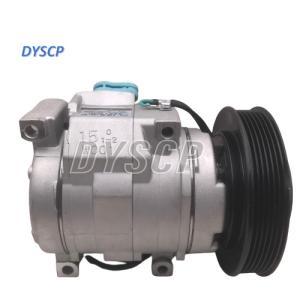 Quality 447220-5543 Truck AC Compressor 247300-2550 4472205543 Air Compressor For Hino W001 wholesale