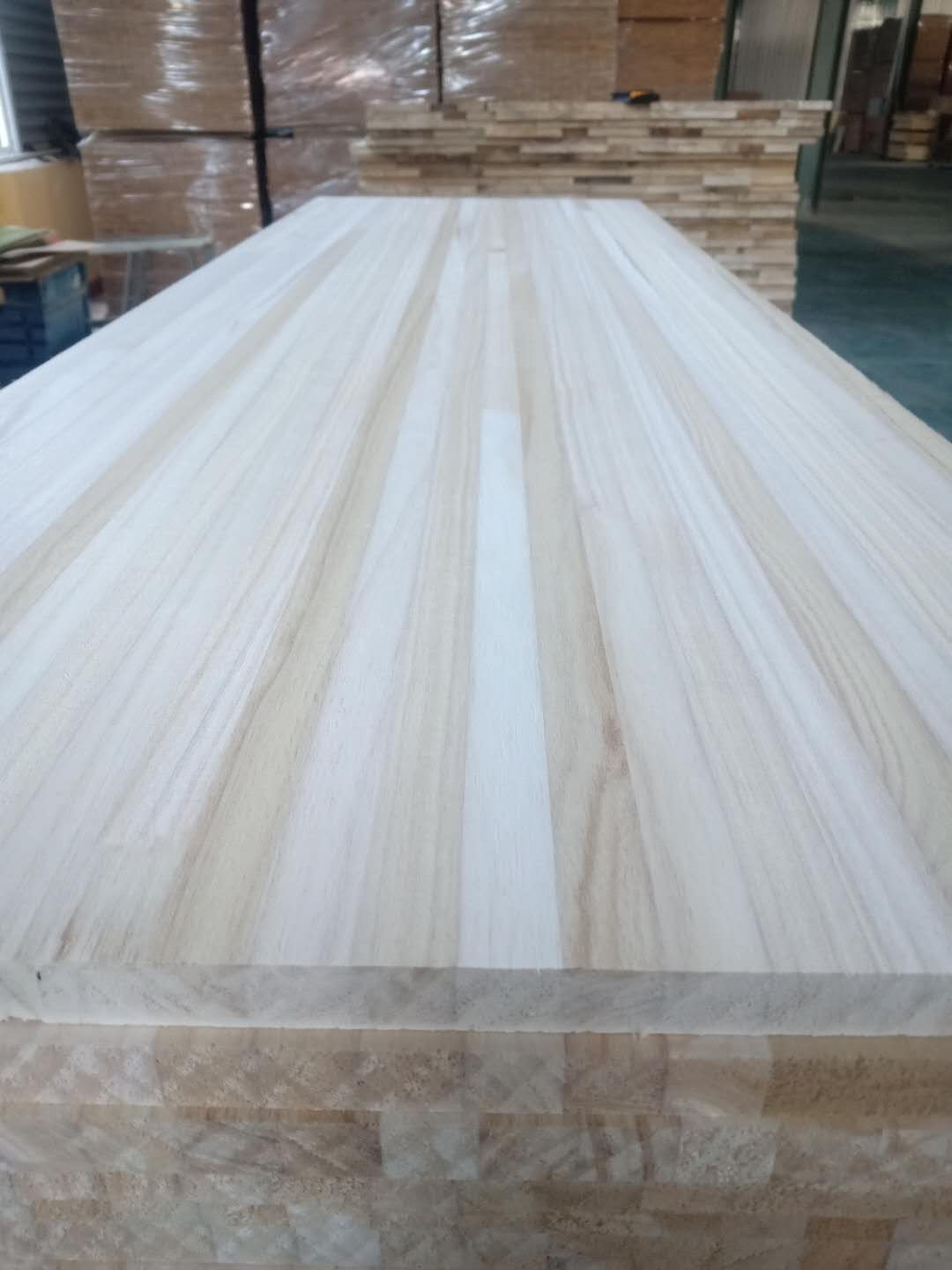 Solid Paulownia Sheets Snowboard Wood Core Traditional Design Style