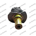 Crankshaft 4TNE94 Cast Steel 129900-22050 129902-22050 For Yanmar Diesel Engine