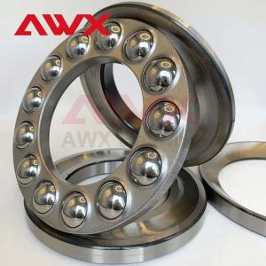 Quality China Heavy Duty Steel Cage Open Thrust Ball Bearing 53210 53211 53212 53213 For Industrial Equipment wholesale