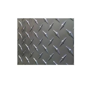 Quality 1xxx Series Checkered Aluminum Checker Plate 1050 1060 wholesale