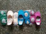 professional canvas ballet practise dance shoes for children and adult