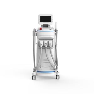 Quality Depilation Laser Tattoo Removal Multifunctional Beauty Machine Skin Rejuvenation wholesale
