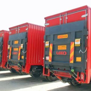 Quality 1350MM Delivery Truck Liftgate 2500kg Automatic Box Van Liftgate wholesale