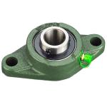 Machinery Pillow Block Bearing FL203 for Cixi HT 200 Size Chart UCFL203 UCFL 203