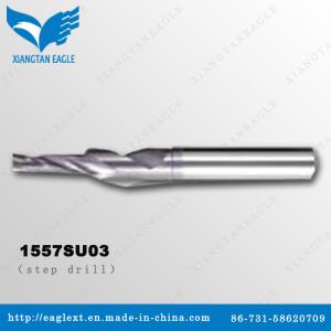 Quality Solid Carbide Straight Shank Step Drill wholesale