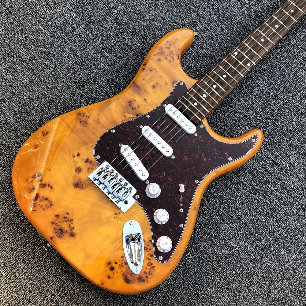 Factory Wholesale NEW st guitar Top quality solid body ST Electric Guitar Free shipping