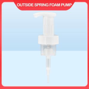 Quality Plastic Hand Lotion Pump For Washroom Replenishment wholesale