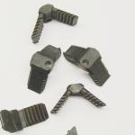 6a-27a Hollow Glass Argon Gas Filling Plastic Corner Key For Aluminum Spacer Bar