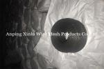 17 Gauge Black Annealed Coil Wire Tie 3000pcs Per Bundle Binding 300 - 380mpa