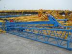 Jib Tracked Hydraulic Crawler Crane QUY130, Knuckle Boom Crane for Lifting Heavy