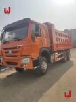 30t Heavy Duty Dump Truck 375HP Heavy Tipper Trucks