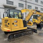 O regional Japan machine caterpillar CAT306 excavator best quality low price