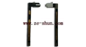 Quality Spare Parts Cell Phone Flex Cable For Ipad Air 2 Earphone Flex White wholesale