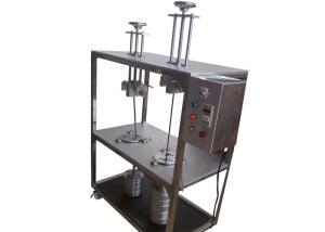 Quality UL486 Rotary Tensile Strength Testing Machine AC 220V 50HZ wholesale