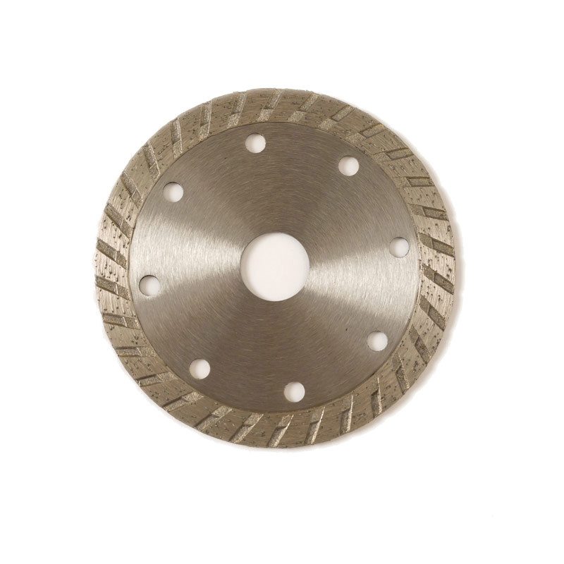 4.3in 110mm Porcelain Diamond Blade For Cutting Porcelain Slabs 110x20mm